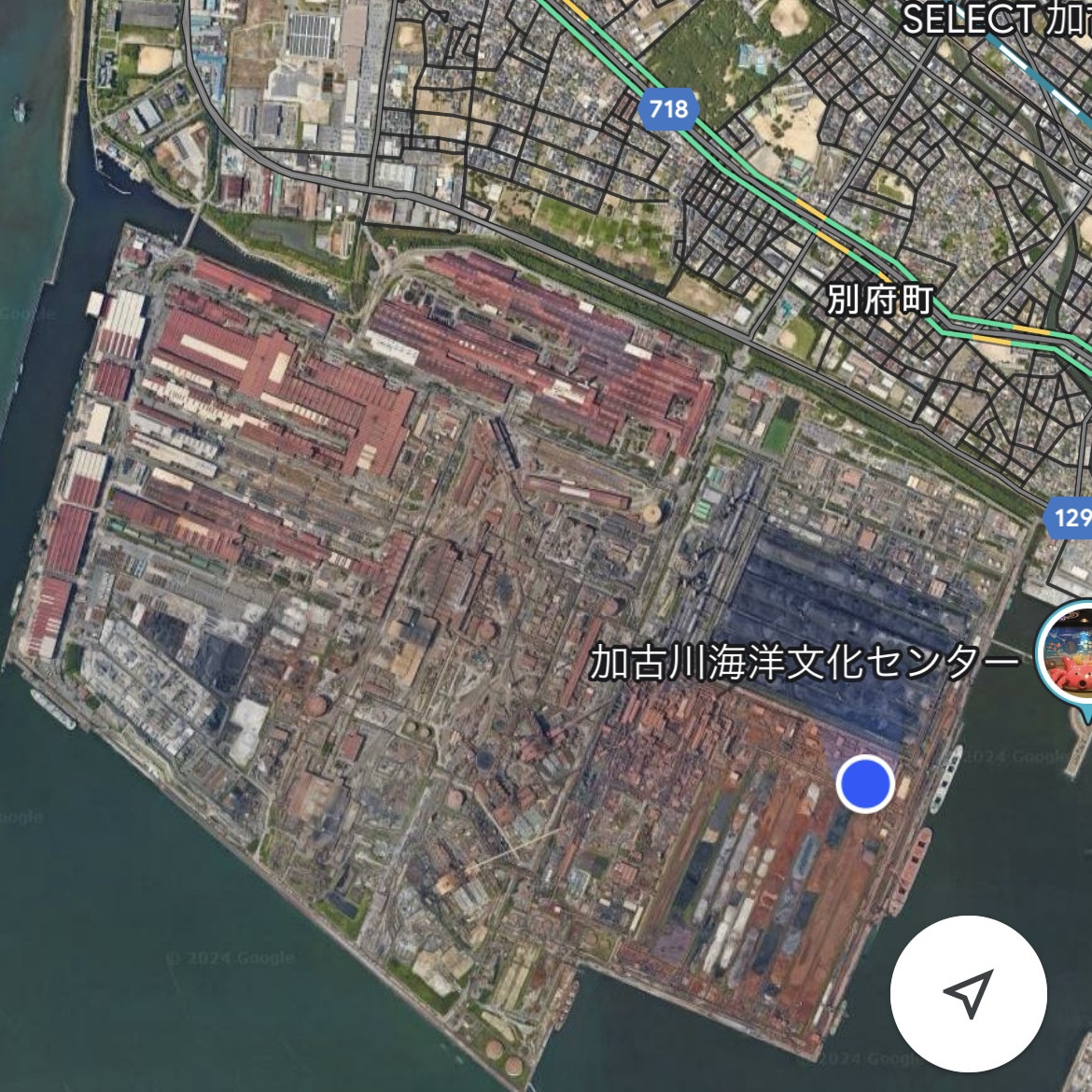神戸製鋼所の加古川製鉄所を訪問して来ました 反応制御学研究室[大野研究室 / Ohno LAB.]